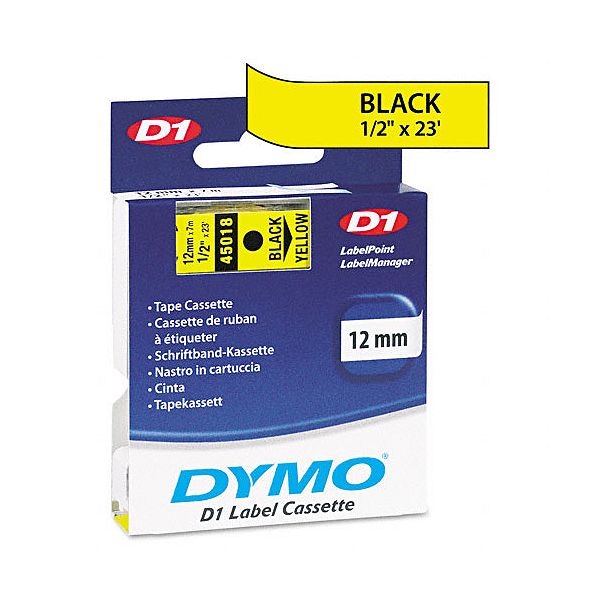 Dymo Label Maker D1 Label Cartridge