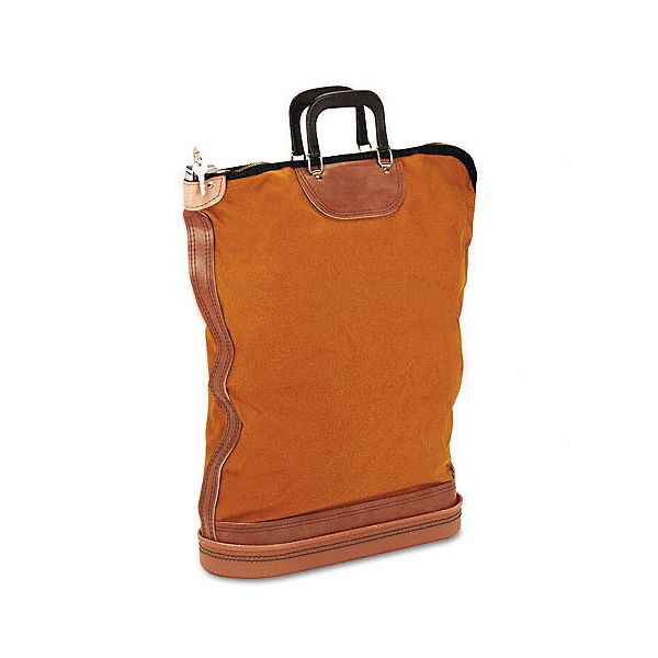 PM Company Post Office Security Mail Bag, Zip Lock, 18 x 24