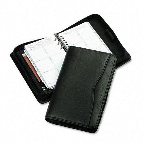 Day-Timer Verona Leather Ring Bound Organizer Starter Set by 