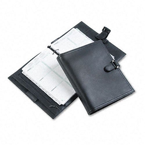 Day-Timer Verona Leather Ring Bound Organizer Starter Set by 