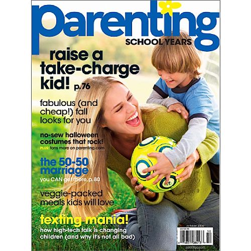Parenting School Years Magazine by 
