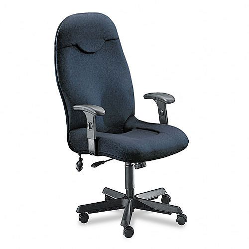Tiffany Industries Comfort Series Exec High Back Swivel Tilt Chair
