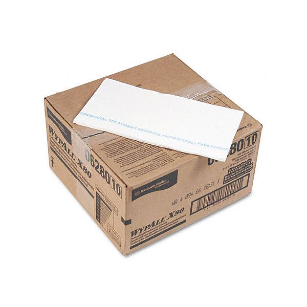 Kimberly-Clark WYPALL X80 Foodservice Towels