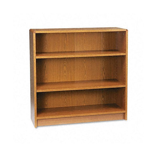 HON Laminate Bookcases with Radius Edge