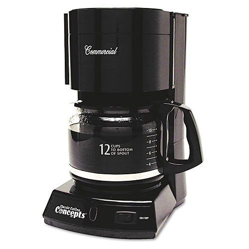 Classic Coffee Concepts 12-Cup Commercial Coffee Maker