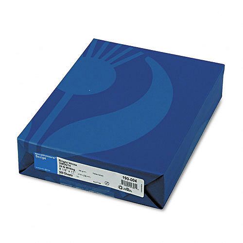 Strathmore Script 30percent Recycled Business Stationery