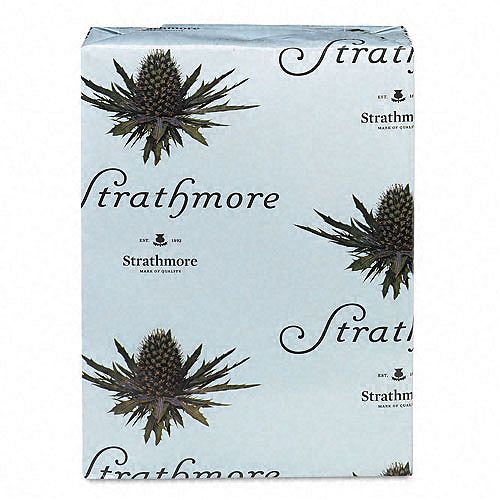 Strathmore Script 100percent Recycled Business Stationery