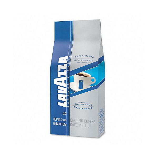 Lavazza Gran Filtro Whole Bean Coffee, 2.2lb Bag
