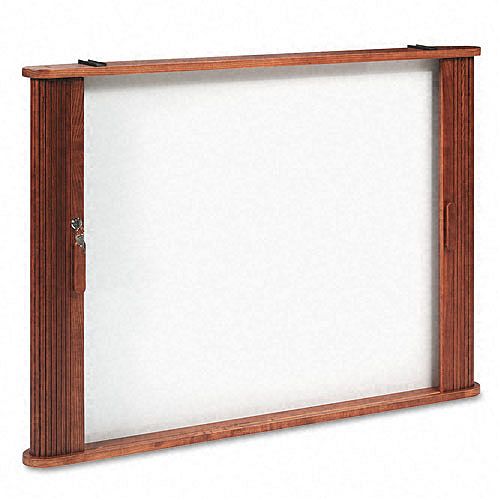 Best-Rite Tambour Door Enclosed Cabinet by 