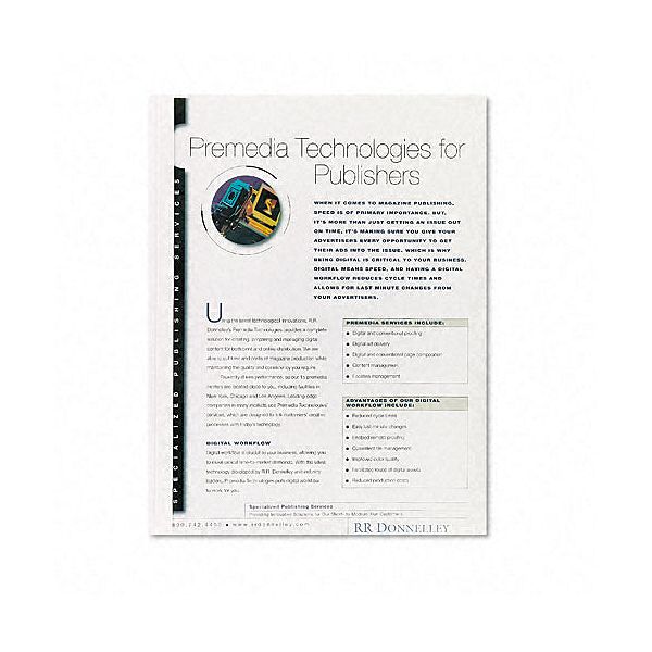 Fellowes Thermal Binding System Covers
