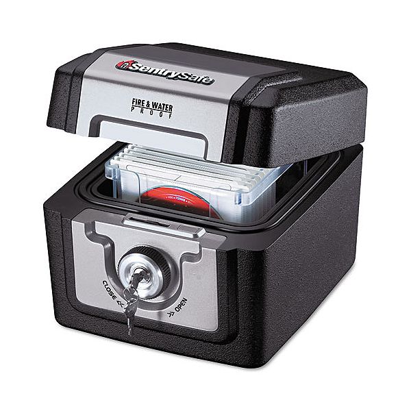 Sentry Safe Fire-Safe Waterproof File