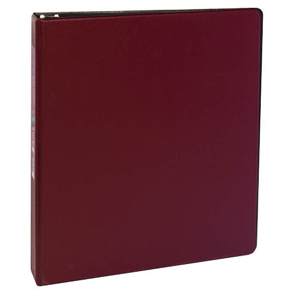 Avery 3-Ring Binder, Durable Reference, 1-Inch, 1 binder