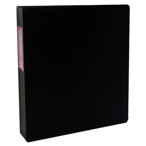 Avery 3-Ring Binder, Durable Reference, 1-1/2-Inch, 1 binder