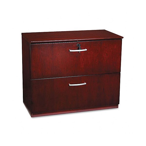 Tiffany Industries Corsica/Napoli Series Two-Drawer Lateral File