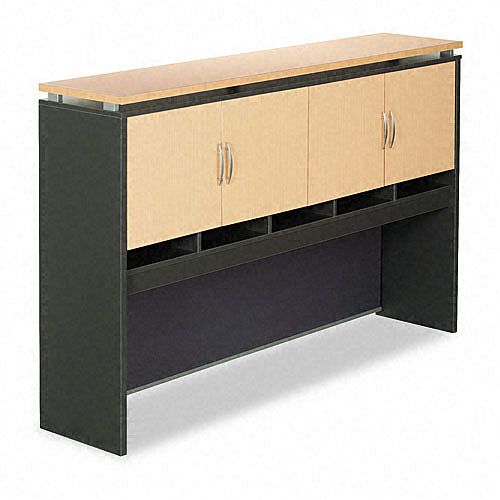 Alera Seville Series Enclosed Storage Hutch by 