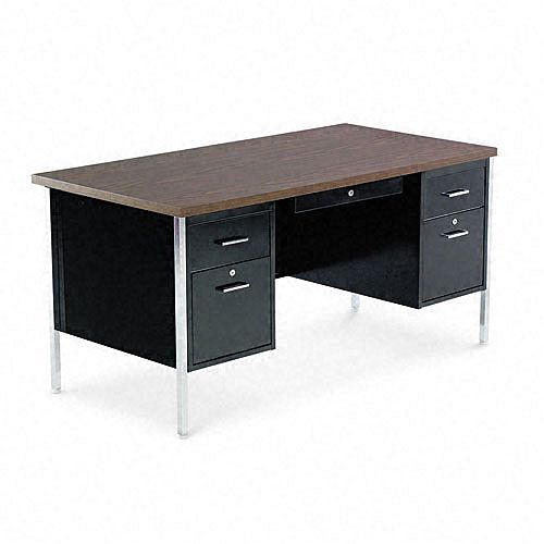 Buy Alera Double Pedestal Steel Desk now!