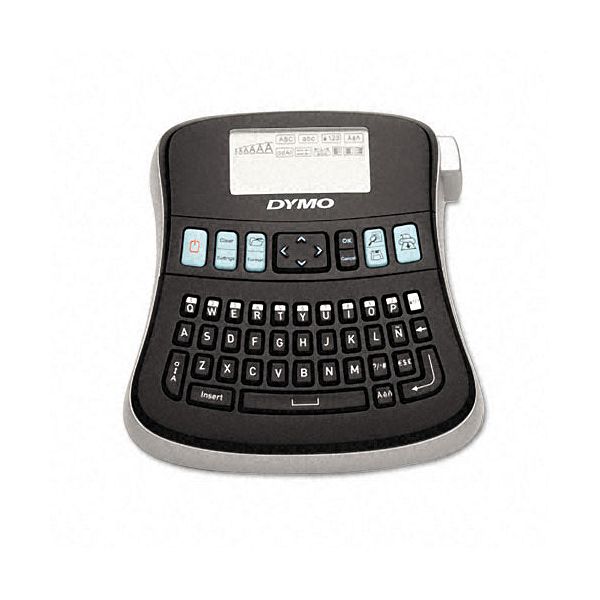 Dymo Personal Label Maker 210D, 1/4 to 1/2 Labels