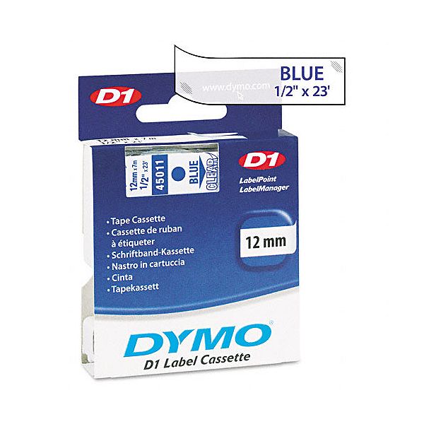 Dymo Label Maker D1 Label Cartridge