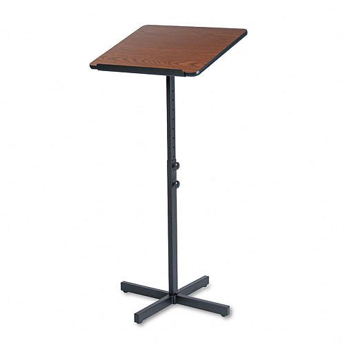 Buy Safco Speaker Stand with Height and Tilt Adjustability
