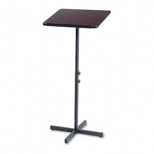 Buy Safco Speaker Stand with Height and Tilt Adjustability