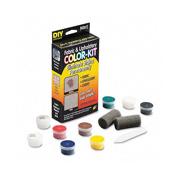 Master Caster Fabric Upholstery Color Kit