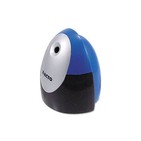 X-Acto Battery Pencil Sharpener, Black
