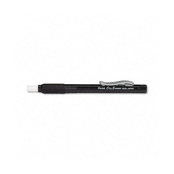 Pentel Clic Eraser Grip Eraser