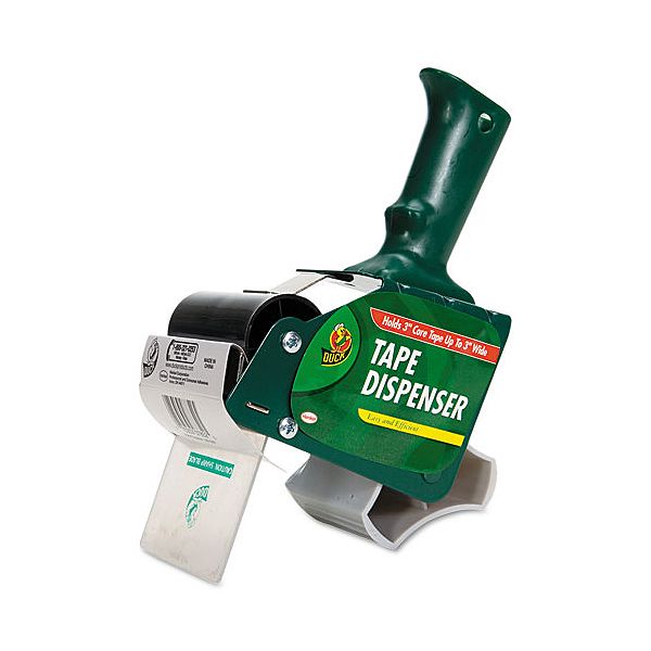 Duck Extra Wide Packaging Tape Dispenser