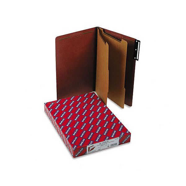 Smead Pressboard File-Within-A-File Folders w/Fasteners