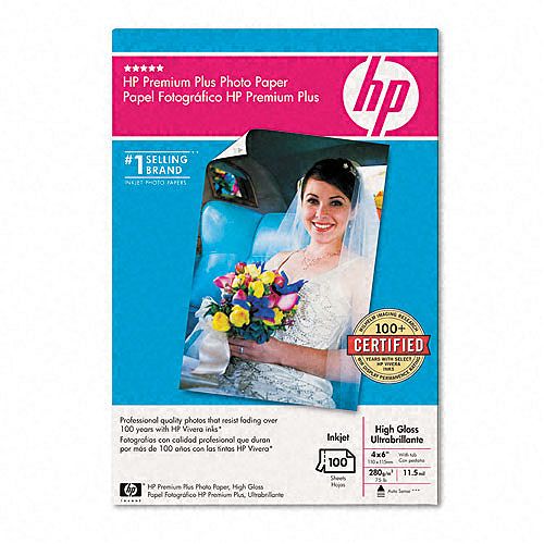 Shopping Dudes Hot Deal for: HP Premium Plus Photo Paper