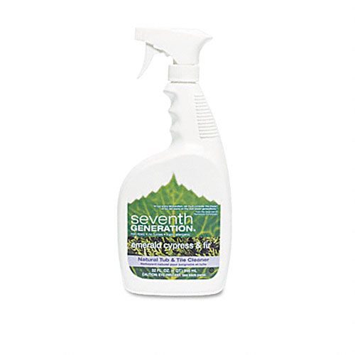 Seventh Generation Natural Tub & Tile Cleaner 32 oz. Bottle