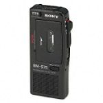 Buy Sony BM-575 Voice-Activated Microcassette Recorder by Sony