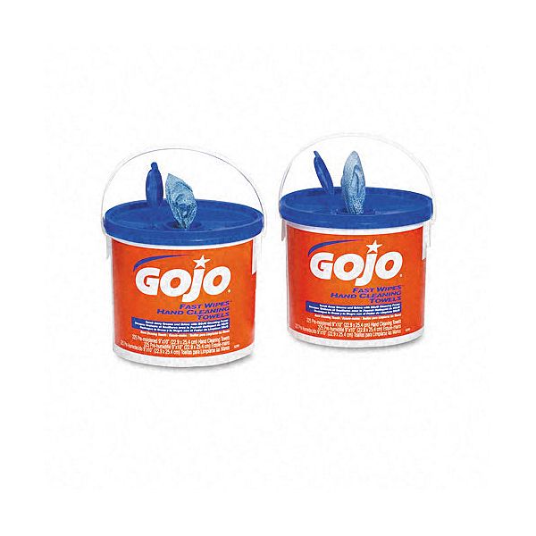 Gojo FAST WIPES Hand Cleaning Towels