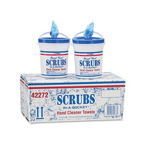 ITW Dymon SCRUBS Hand Cleaner Towels