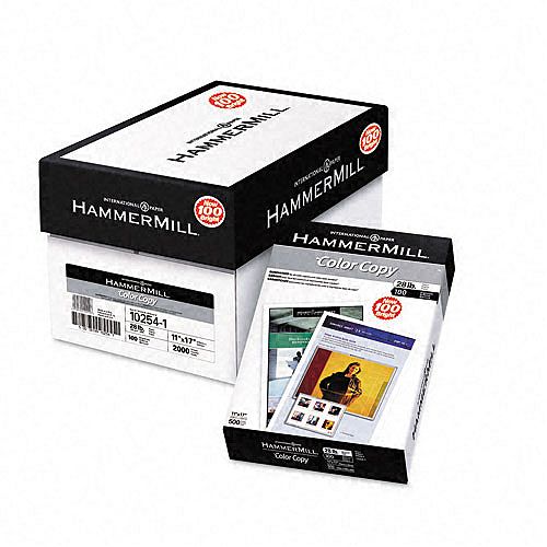 Buy Hammermill Printer Photo Paper, 28lb, 11 x 17, 500 Sheets