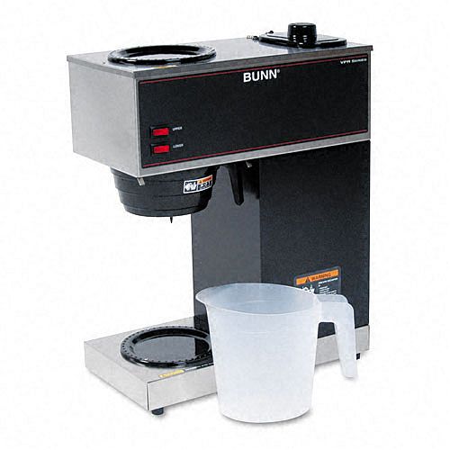 Bunn Pour-O-Matic Two-Burner Pour-Over Coffee Brewer
