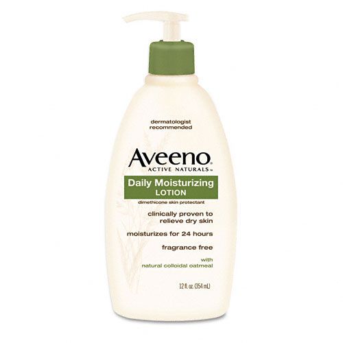 Johnson & Johnson Aveeno Daily Moisturizing Lotion