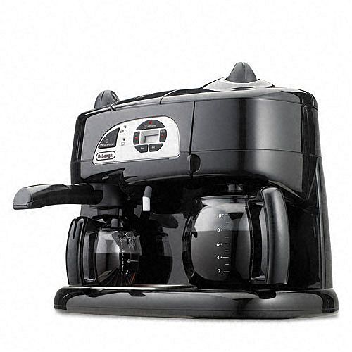 Delonghi BCO130T Combination Coffee Espresso Machine