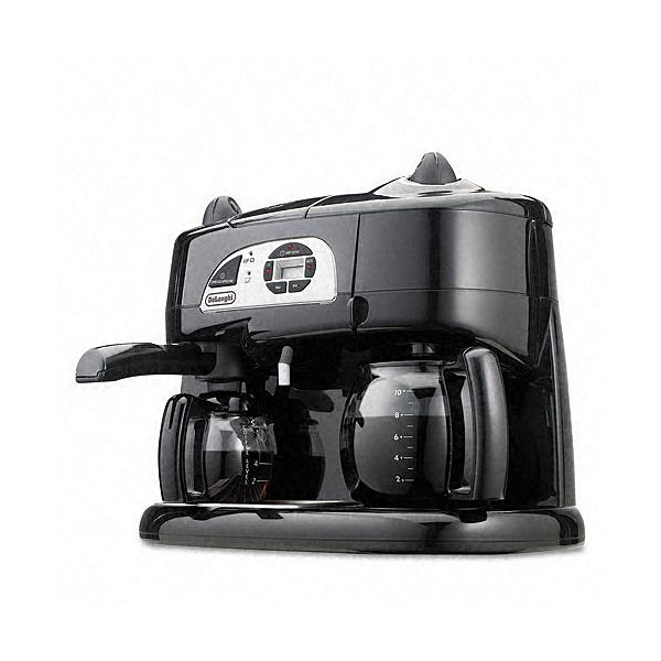 Delonghi BCO130T Combination Coffee/Espresso Machine