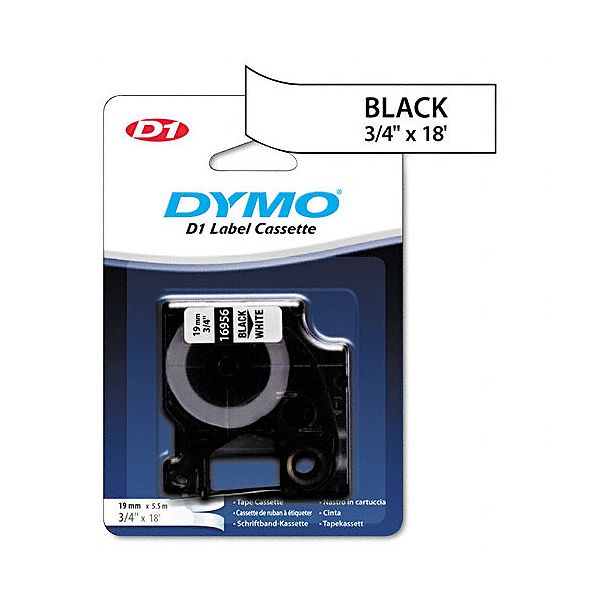 Dymo Label Maker D1 Permanent Polyester Label