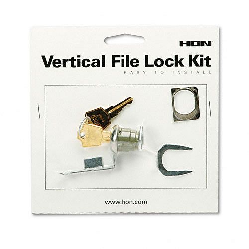 HON One Key Core Removable Lock Kit by