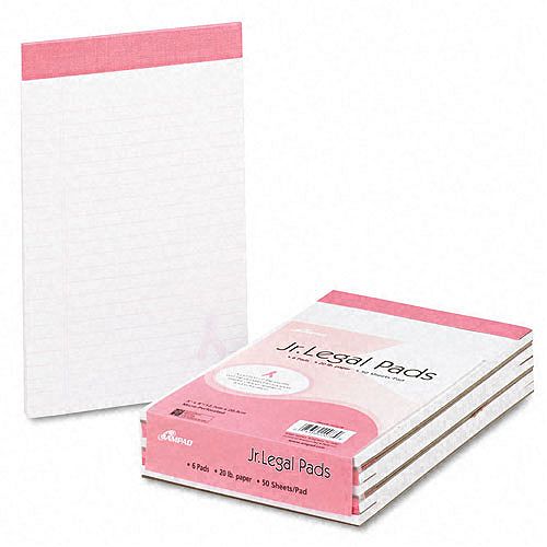 AMPAD Breast Cancer Awareness Writing Pads by 