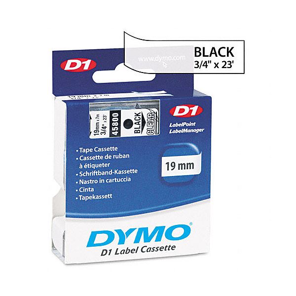 Dymo Label Maker D1 Label Cartridge