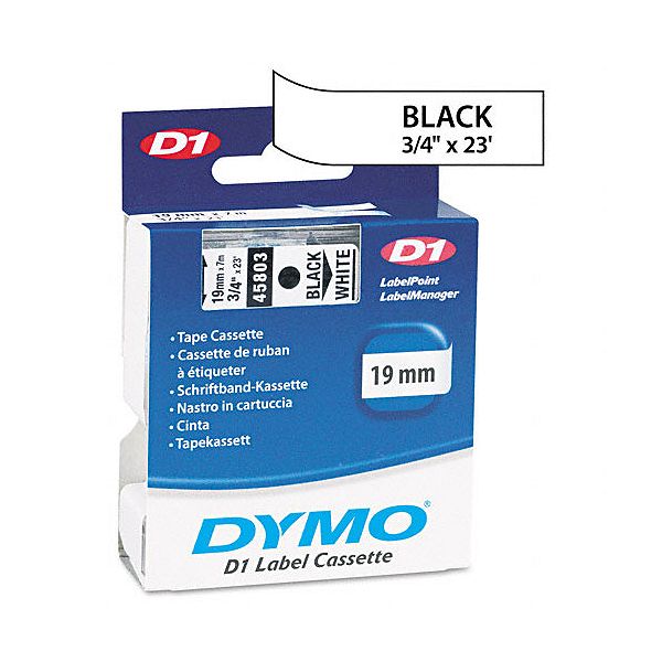 Dymo Label Maker D1 Label Cartridge