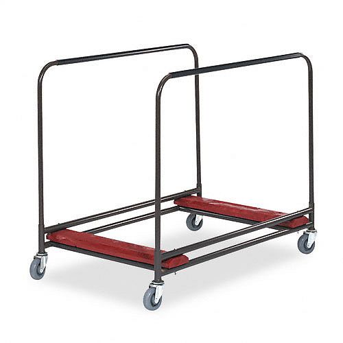 Bridgeport Round Table Steel Truck Cart,... by 
