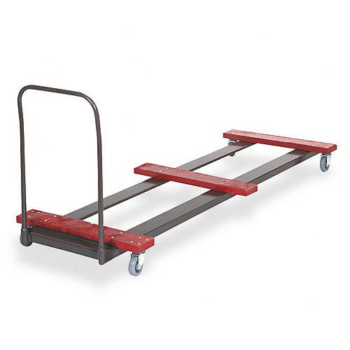 Bridgeport 8' Table Steel Truck Cart, 10 To 12... by 