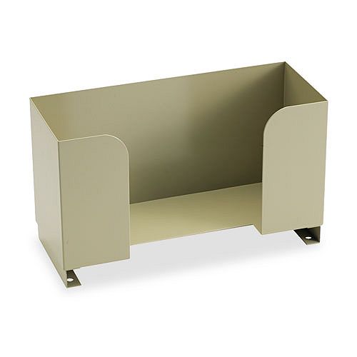 MMF Industries Metal Deposit Ticket Holder, 10w x 4d x 6h