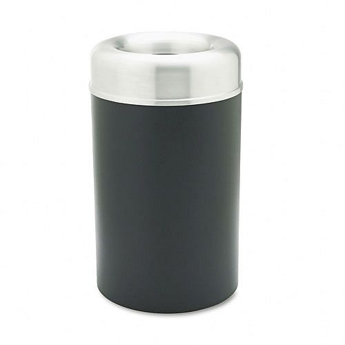 Rubbermaid Commercial Crowne Collection Open Top Receptacle