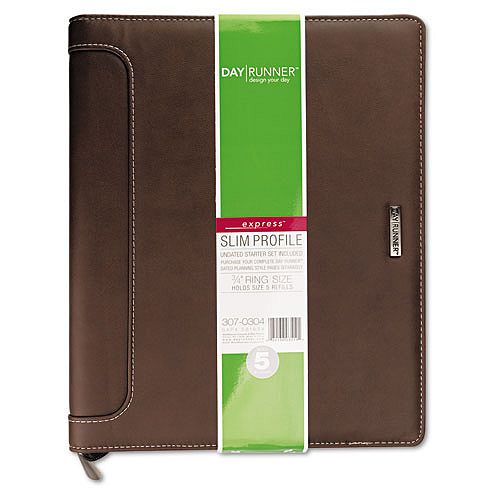 Day Runner Harrison Slim-Profile Planner