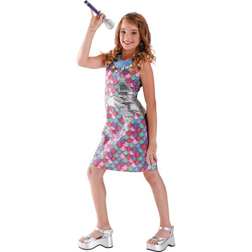 Hannah Montana Movie Dress Child Costume